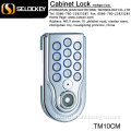 Zinc Alloy Password Keypad Lock, TM Card Locker Lock (TM10CM)